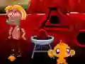 თამაში Monkey Go Happly Stage 355 ონლაინ