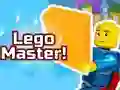 თამაში Lego Master! ონლაინ