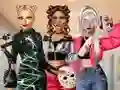 თამაში BFF's vs Bullies Fashion Rivalry ონლაინ