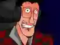 თამაში FNF VS FNaF 2: Boned ონლაინ