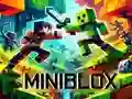 თამაში Miniblox.io ონლაინ