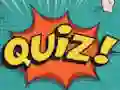 თამაში Quiz! ონლაინ