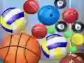 თამაში Sportsball Merge ონლაინ