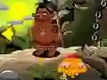 თამაში Monkey Go Happy Stage 381 ონლაინ