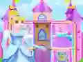 თამაში Princess Room Cleaning ონლაინ