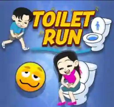 თამაში Toilet Run ონლაინ
