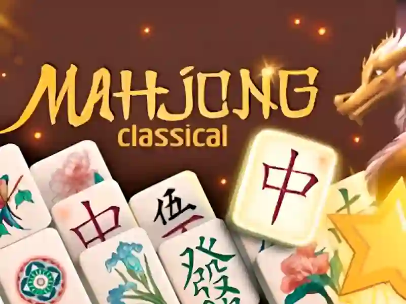 თამაში Mahjong Classical ონლაინ