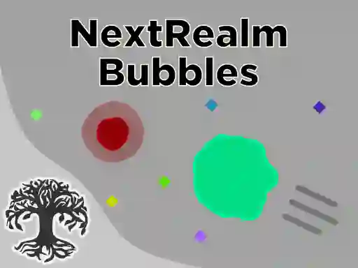 თამაში NextRealm Bubbles ონლაინ
