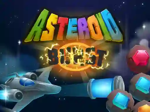 თამაში Asteroid Burst ონლაინ