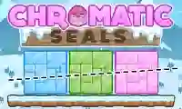 თამაში Chromatic seals ონლაინ