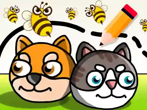 თამაში Save My Pet Party ონლაინ