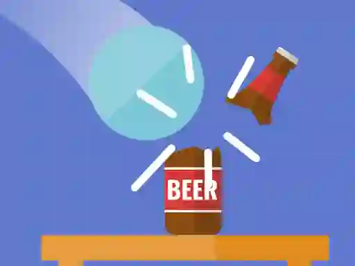 თამაში Blasty Bottles ონლაინ