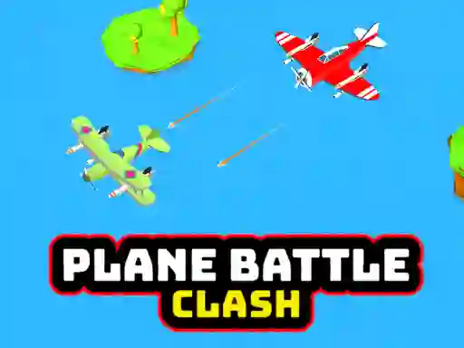თამაში Plane Battle Clash ონლაინ