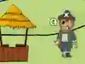 თამაში Shark Man Escape ონლაინ