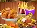 თამაში Street Food Deep Fried ონლაინ