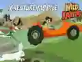 თამაში Creature Mobile Wild Kratts ონლაინ