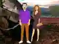 თამაში Couple Escape From Beach ონლაინ
