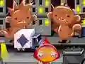 თამაში Monkey Go Happy Stage 812 ონლაინ