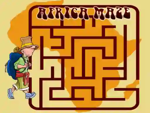 თამაში Maze in Tourist ონლაინ