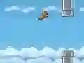 თამაში Flappy Cat ონლაინ