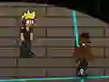 თამაში Dance Battle ონლაინ