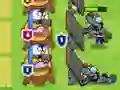 თამაში Chicken Merge ონლაინ