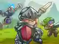თამაში Mighty Knight ონლაინ
