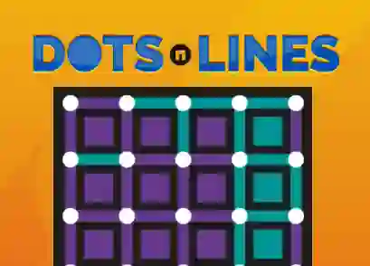 თამაში Dots n Lines ონლაინ