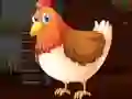თამაში Cute Brahma Chicken Escape ონლაინ