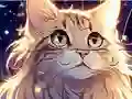 თამაში Jigsaw Puzzle: Cat Star ონლაინ