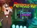 თამაში Plenteous Man Escape ონლაინ
