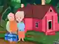 თამაში Aid The Elderly Couple ონლაინ