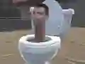თამაში Skibidi Toilet Parkour ონლაინ