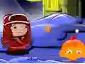 თამაში Monkey Go Happly Stage 383 ონლაინ