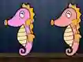 თამაში Find Naughty Sea Horse ონლაინ
