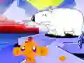 თამაში Monkey Go Happly Stage 389 ონლაინ