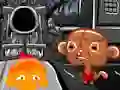 თამაში Monkey Go Happy Stage 818 ონლაინ