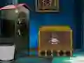 თამაში Escape The Greedy Cat From Cage ონლაინ