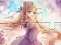 თამაში Jigsaw Puzzle: Cat-Girl ონლაინ