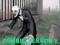 თამაში Zombie Terror 2 ონლაინ