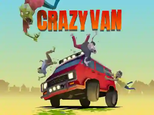 თამაში Crazy Van ონლაინ