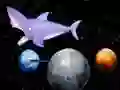 თამაში Hungry Shark Grow Up ონლაინ