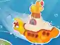 თამაში Submarine Rush ონლაინ