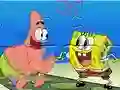 თამაში Jigsaw Puzzle: SpongeBob SquarePants ონლაინ