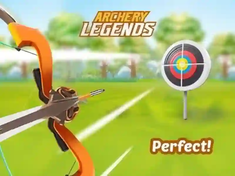 თამაში Archery Legends ონლაინ