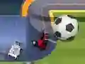 თამაში Robot League ონლაინ
