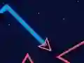 თამაში Geometry Neon Space ონლაინ