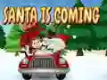 თამაში Santa Is Coming ონლაინ