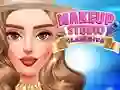 თამაში Makeup Studio Glam Diva ონლაინ