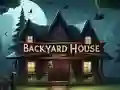 თამაში Backyard House Escape ონლაინ